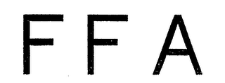 F F A logo