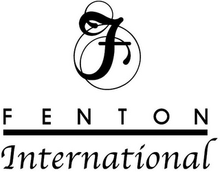 F F E N T O N INTERNATÍONAL logo