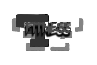 F F F F FITNESS logo