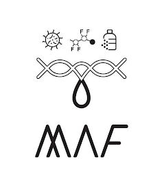 F F F F MAF logo