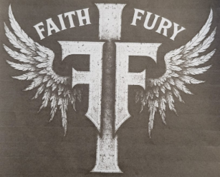 F F FAITH FURY logo