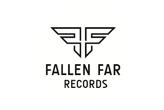 F F FALLEN FAR RECORDS logo