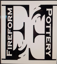 F F FIREFORM POTTERY logo