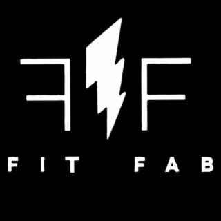 F F FIT FAB logo
