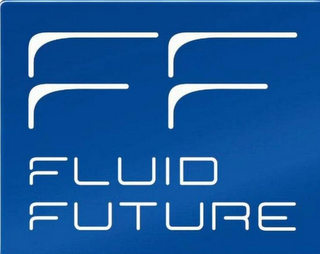 F F FLUID FUTURE logo