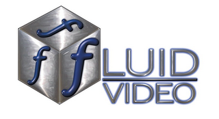 F F FLUID VIDEO logo