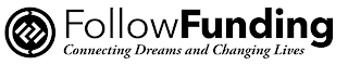 F F FOLLOWFUNDING CONNECTING DREAMS AND CHANGING LIVES logo