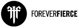 F F FOREVERFIERCE logo