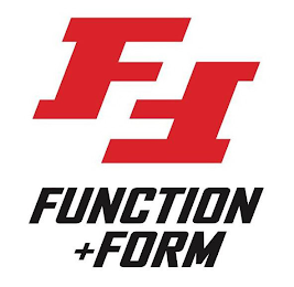 F F FUNCTION FORM logo