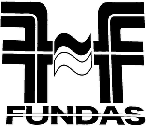 F F FUNDAS logo