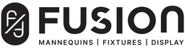 F F FUSION MANNEQUINS FIXTURES DISPLAY