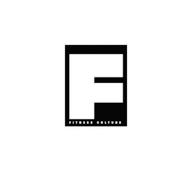 F F I T N E S S C U L T U R E logo