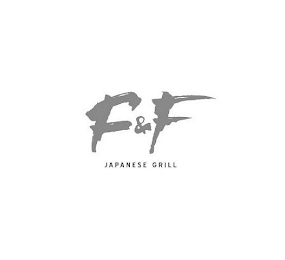 F & F JAPANESE GRILL logo