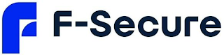 F F-SECURE logo