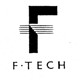 F F TECH logo