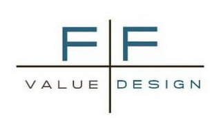 F F VALUE DESIGN logo