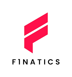 F F1NATICS logo