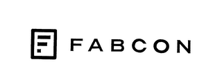 F FABCON logo