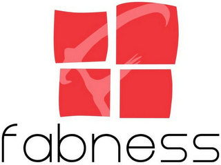 F FABNESS logo