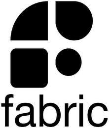 F FABRIC logo