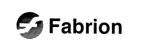 F FABRION logo