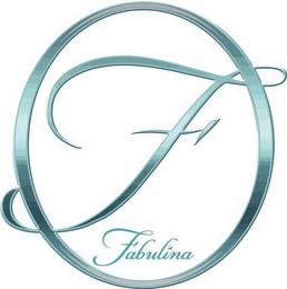F FABULINA logo