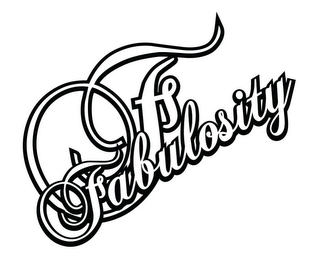 F FABULOSITY logo