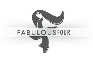 F FABULOUS FOUR logo