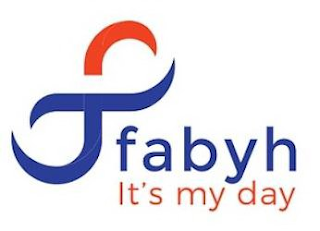 F FABYH IT'S MY DAY logo