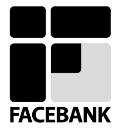 F FACEBANK logo