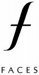 F FACES logo