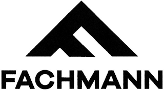F FACHMANN logo