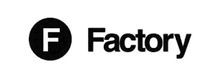F FACTORY logo