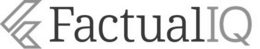 F FACTUALIQ logo