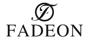 F FADEON logo
