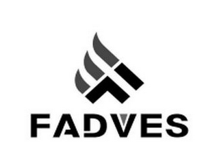 F FADVES logo