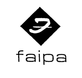 F FAIPA logo