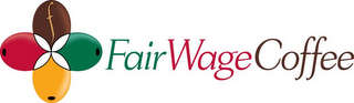F FAIR WAGE COFFEE logo