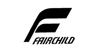 F FAIRCHILD logo