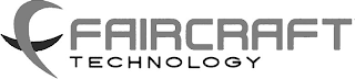 F FAIRCRAFT TECHNOLOGY logo