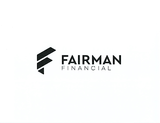 F FAIRMAN FINANCIAL logo