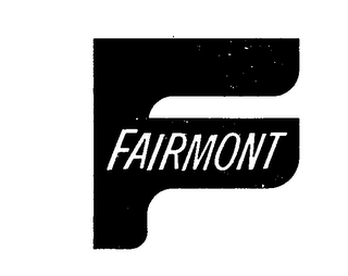 F FAIRMONT logo
