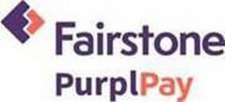 F FAIRSTONE PURPLPAY logo
