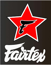 F FAIRTEX logo