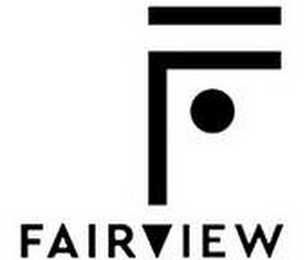 F FAIRVIEW logo