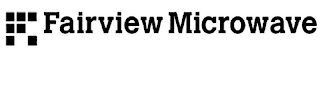 F. FAIRVIEW MICROWAVE logo