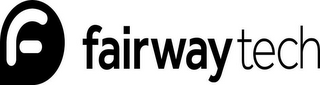 F FAIRWAY TECH logo