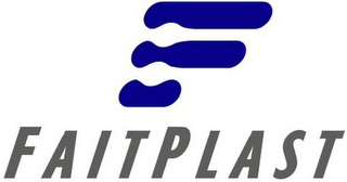 F FAITPLAST logo