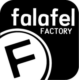F FALAFEL FACTORY logo