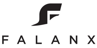 F FALANX logo